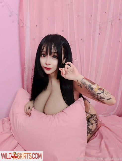 djsakuraaaa nude OnlyFans leaked photo #1