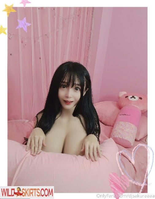 djsakuraaaa nude OnlyFans leaked photo #2