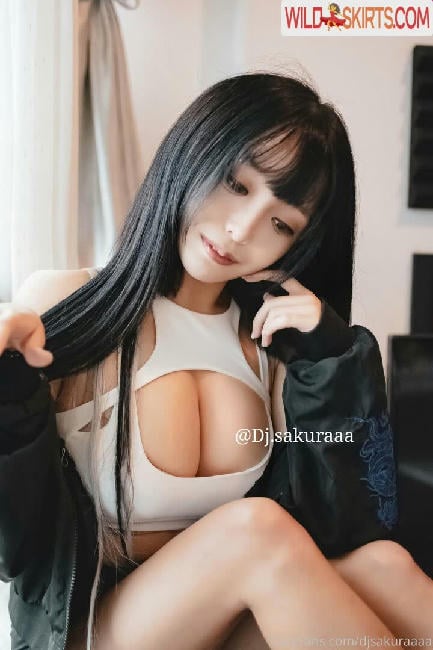 djsakuraaaa nude OnlyFans leaked photo #7