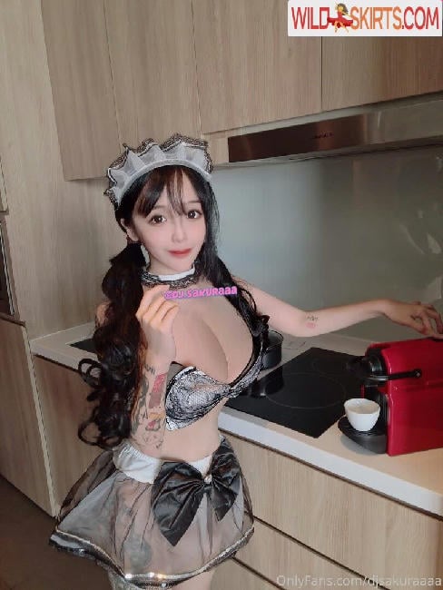 djsakuraaaa nude OnlyFans leaked photo #53