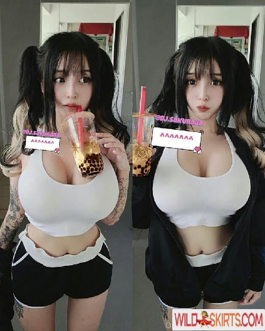 djsakuraaaa nude OnlyFans leaked photo #87