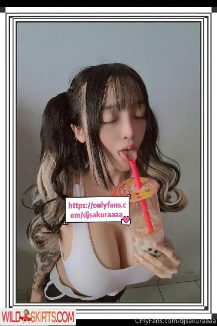 djsakuraaaa nude OnlyFans leaked photo #89