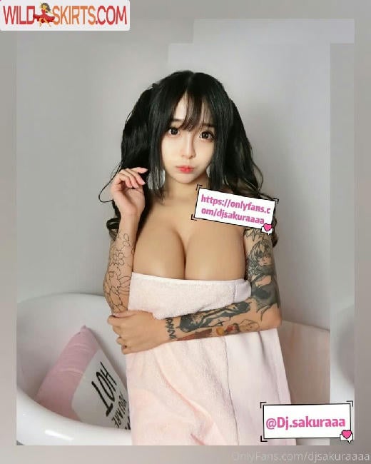 djsakuraaaa nude OnlyFans leaked photo #106