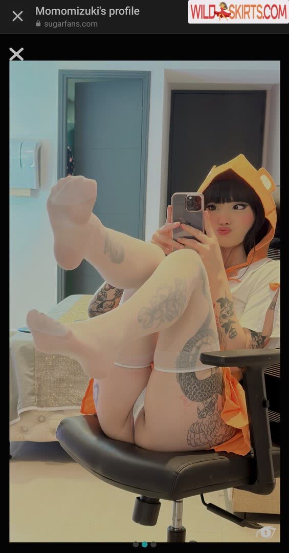 dmstripped / DmstrippedJuli / Momomizuki / dmstripped / mygirljuli nude OnlyFans, Instagram leaked photo #11