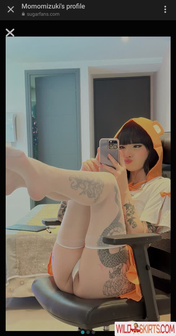 dmstripped / DmstrippedJuli / Momomizuki / dmstripped / mygirljuli nude OnlyFans, Instagram leaked photo #7