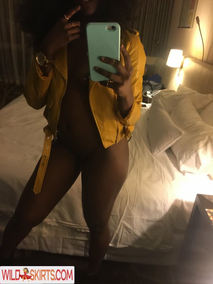 Dnay Baptiste nude leaked photo #46