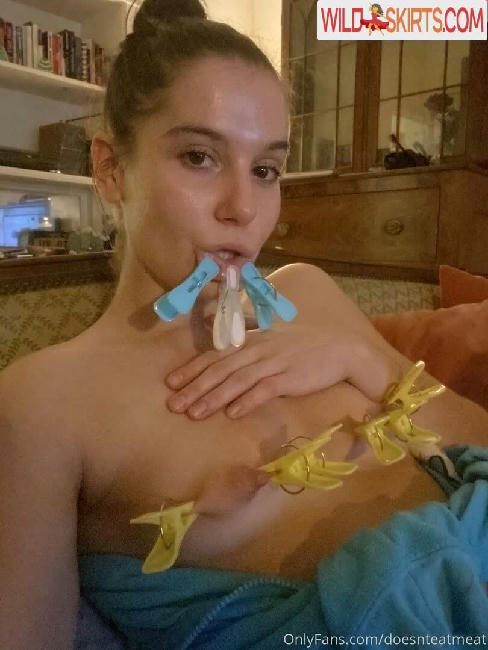 doesnteatmeat nude OnlyFans leaked photo #23