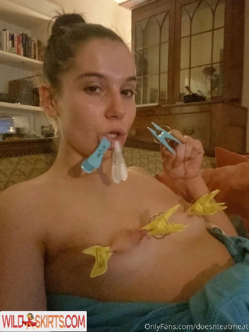 doesnteatmeat nude OnlyFans leaked photo #19