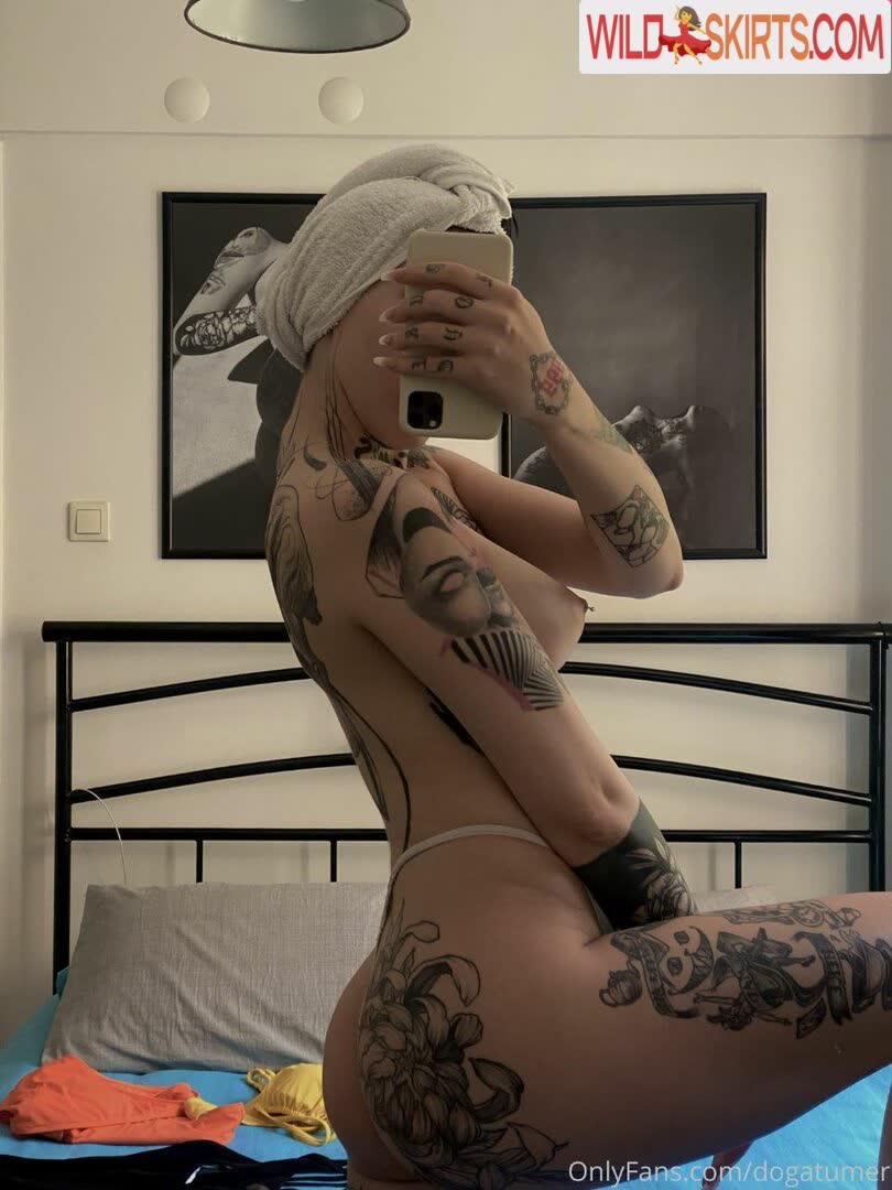 dogatumer / dogatumer / inkedoa nude OnlyFans, Instagram leaked photo #16