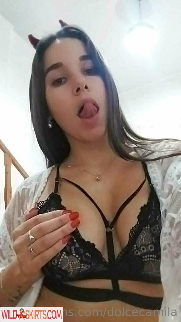 Dolcecamila nude leaked photo #35