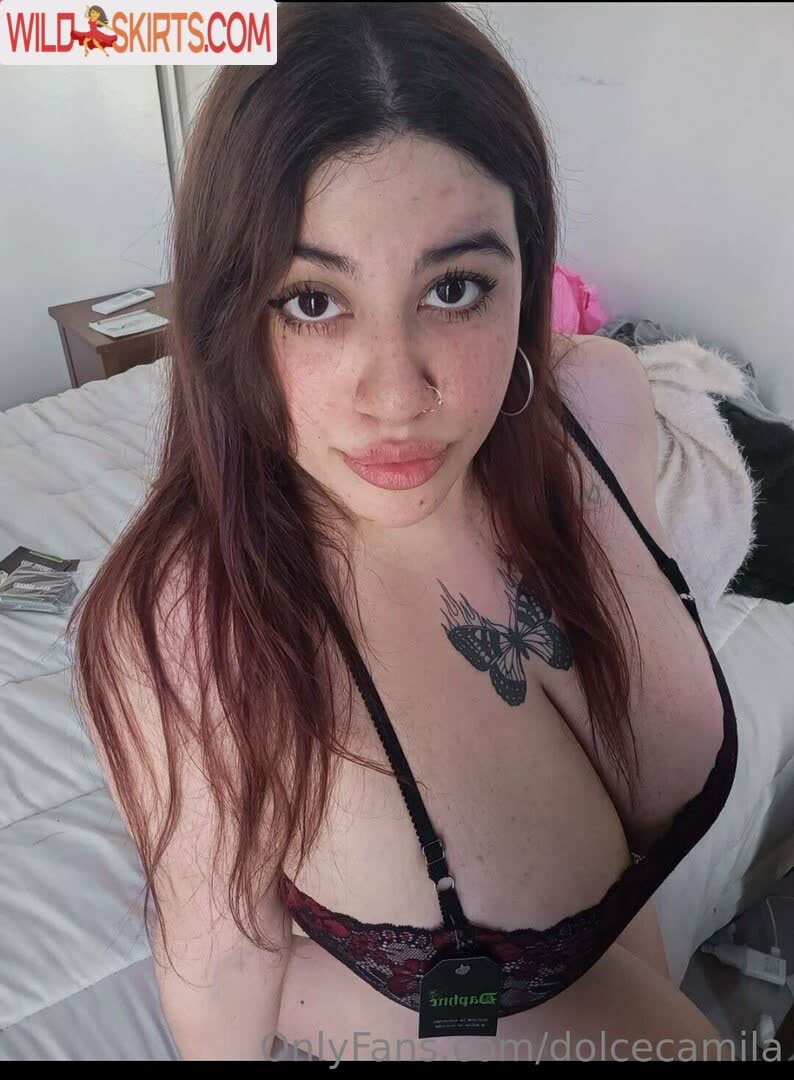 dolcecamila nude OnlyFans, Instagram leaked photo #6