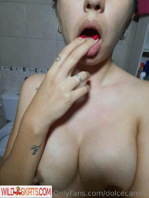 dolcecamila nude OnlyFans, Instagram leaked photo #14