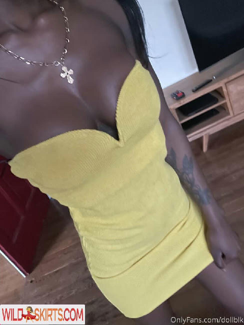 dollblk / dollblack69 / dollblk nude OnlyFans, Instagram leaked photo #19