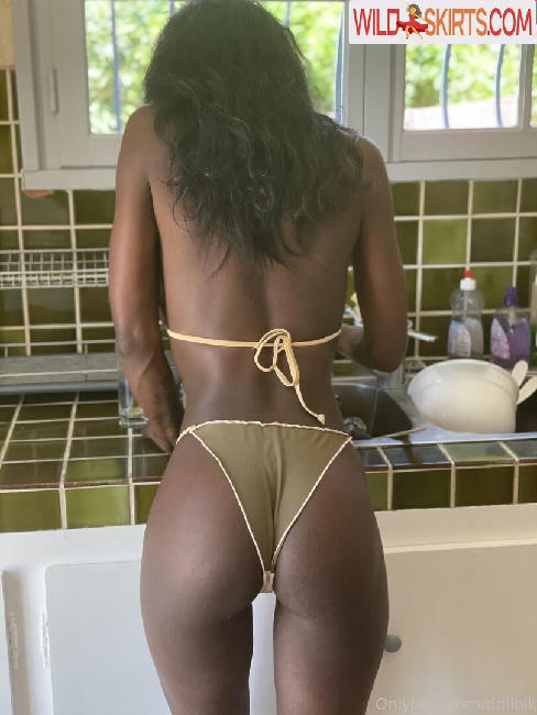 dollblk / dollblack69 / dollblk nude OnlyFans, Instagram leaked photo #32