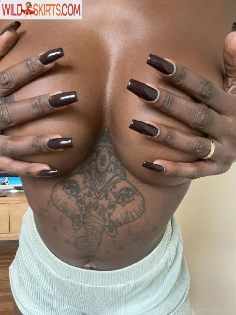 dollblk / dollblack69 / dollblk nude OnlyFans, Instagram leaked photo #33