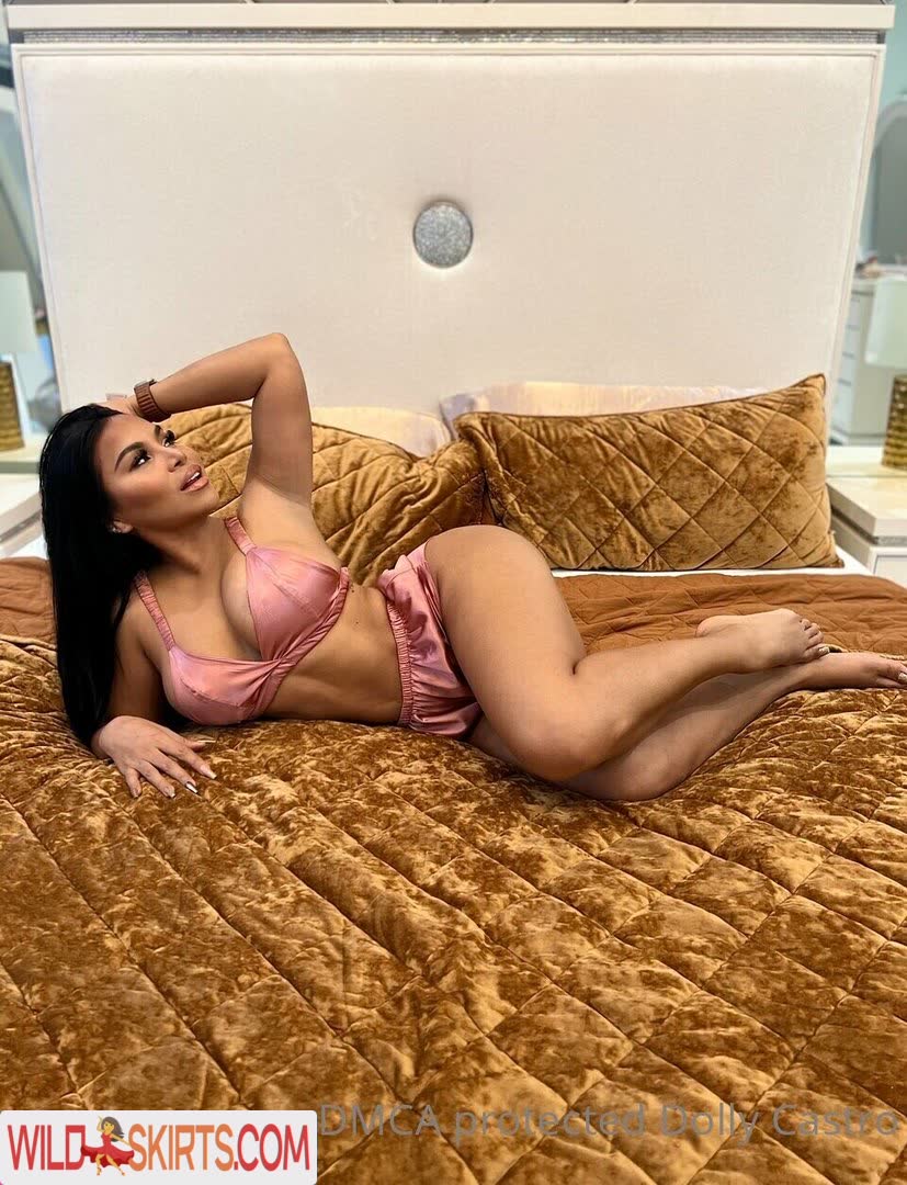 Dolly Castro / dollycastro / missdollycastro nude OnlyFans, Instagram leaked photo #2