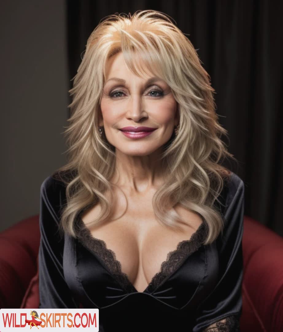 Dolly Parton Ai Porn nude leaked photo #4