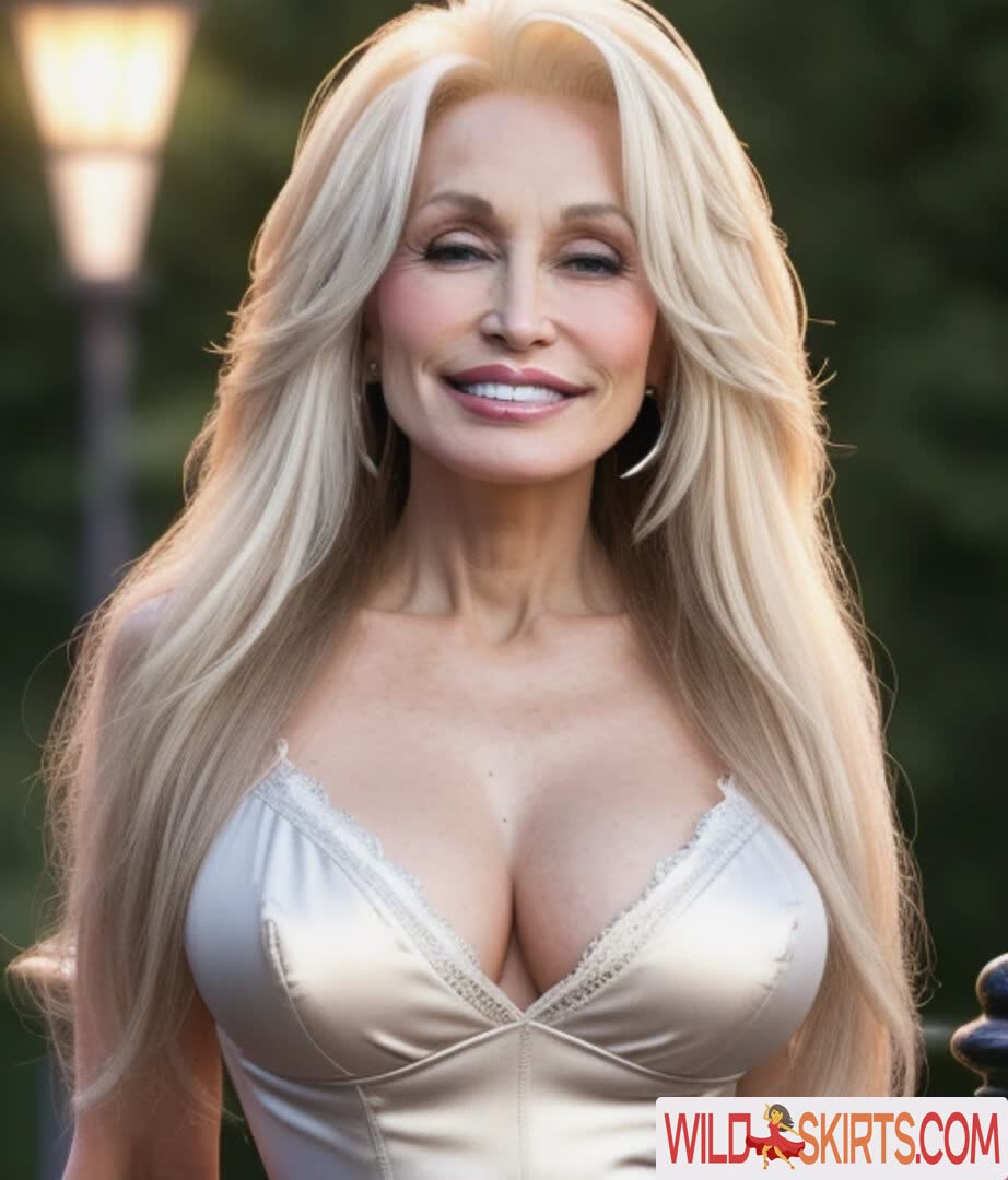 Dolly Parton Ai Porn nude leaked photo #12