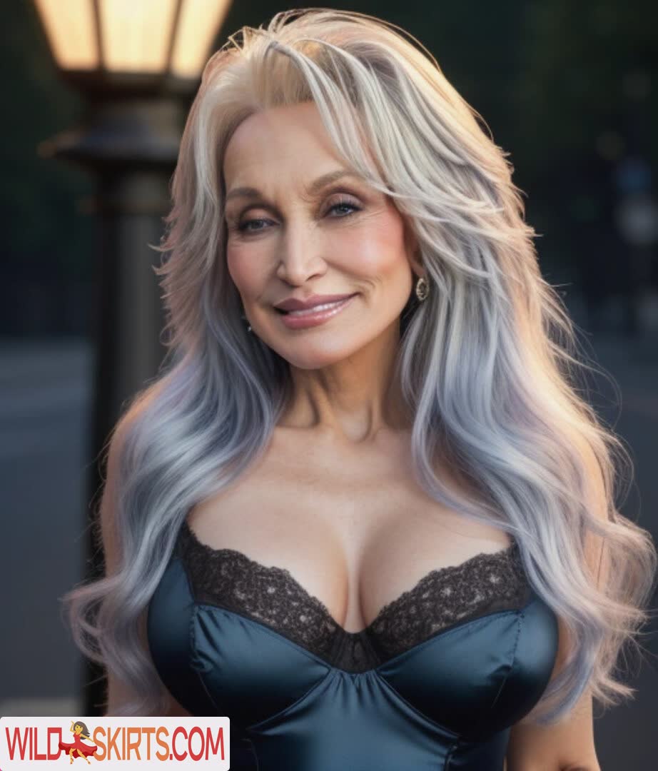 Dolly Parton Ai Porn nude leaked photo #15