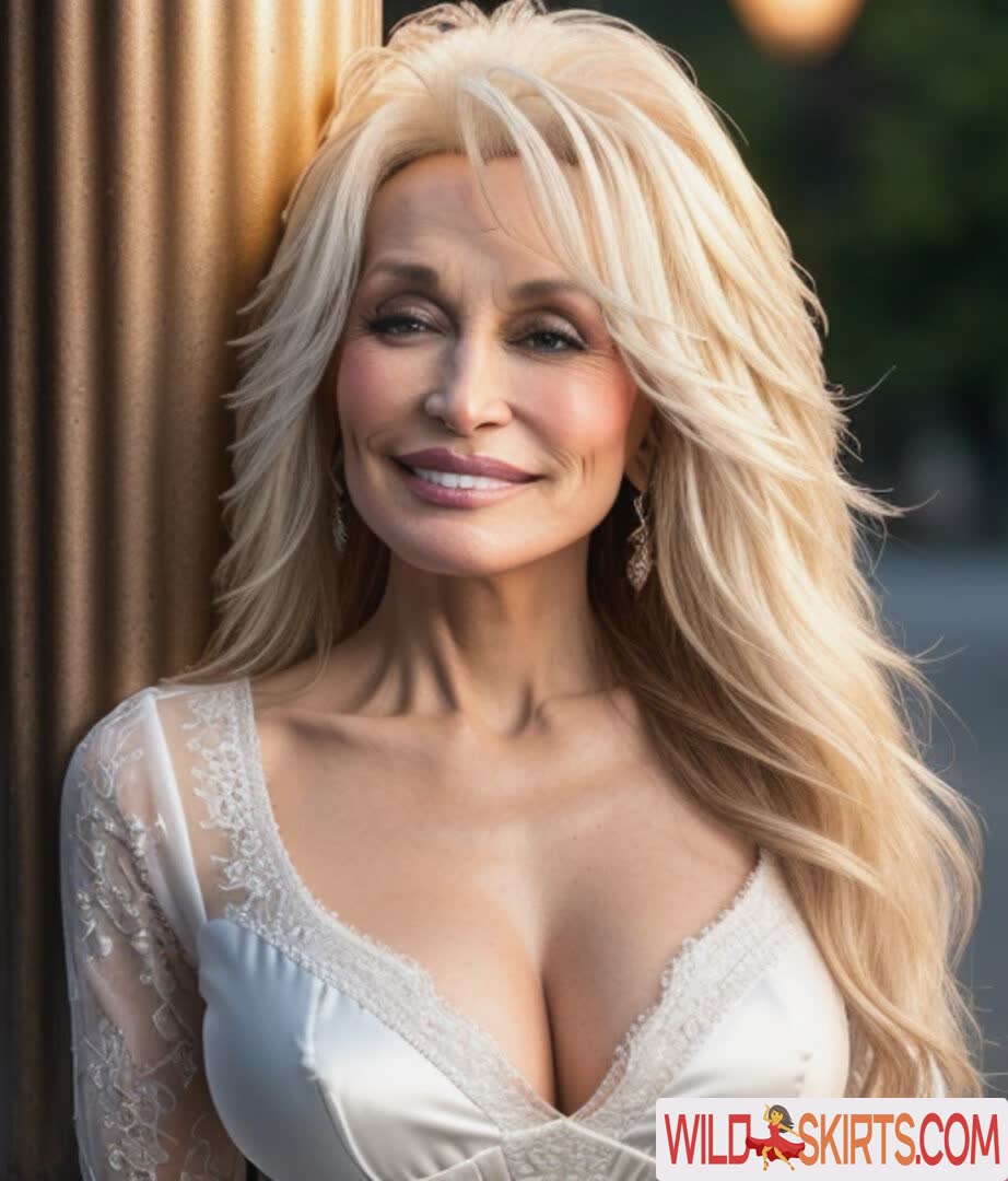 Dolly Parton Ai Porn nude leaked photo #31