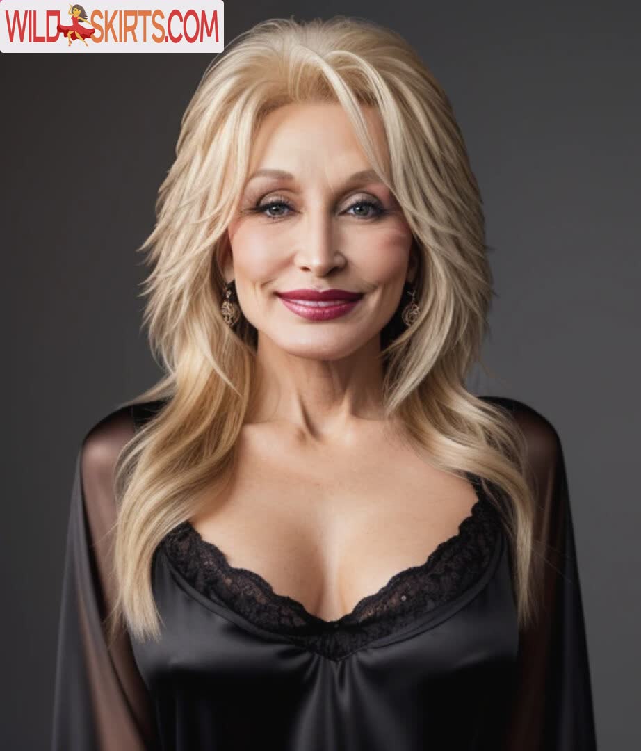 Dolly Parton Ai Porn nude leaked photo #35