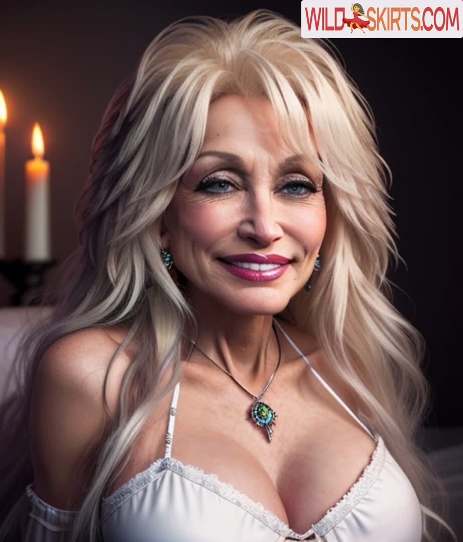 Dolly Parton Ai Porn nude leaked photo #37