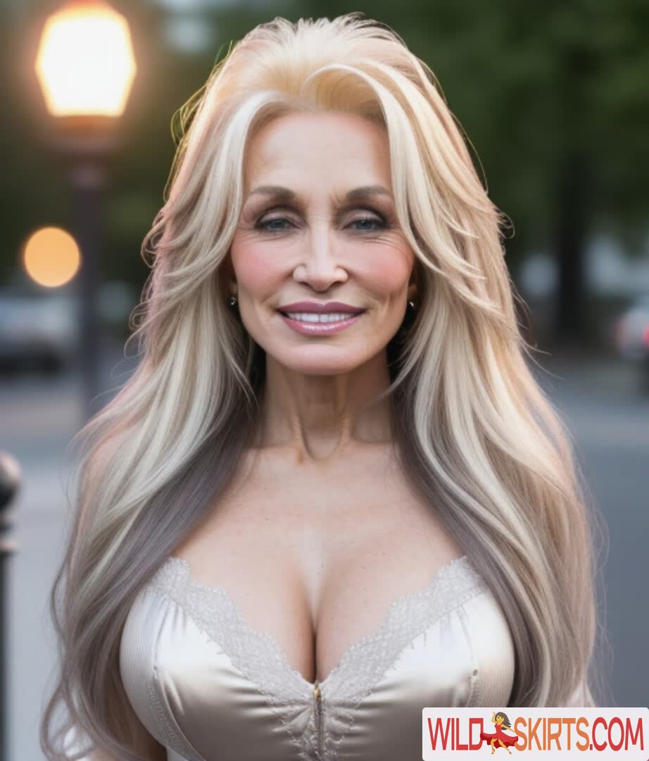 Dolly Parton Ai Porn nude leaked photo #43