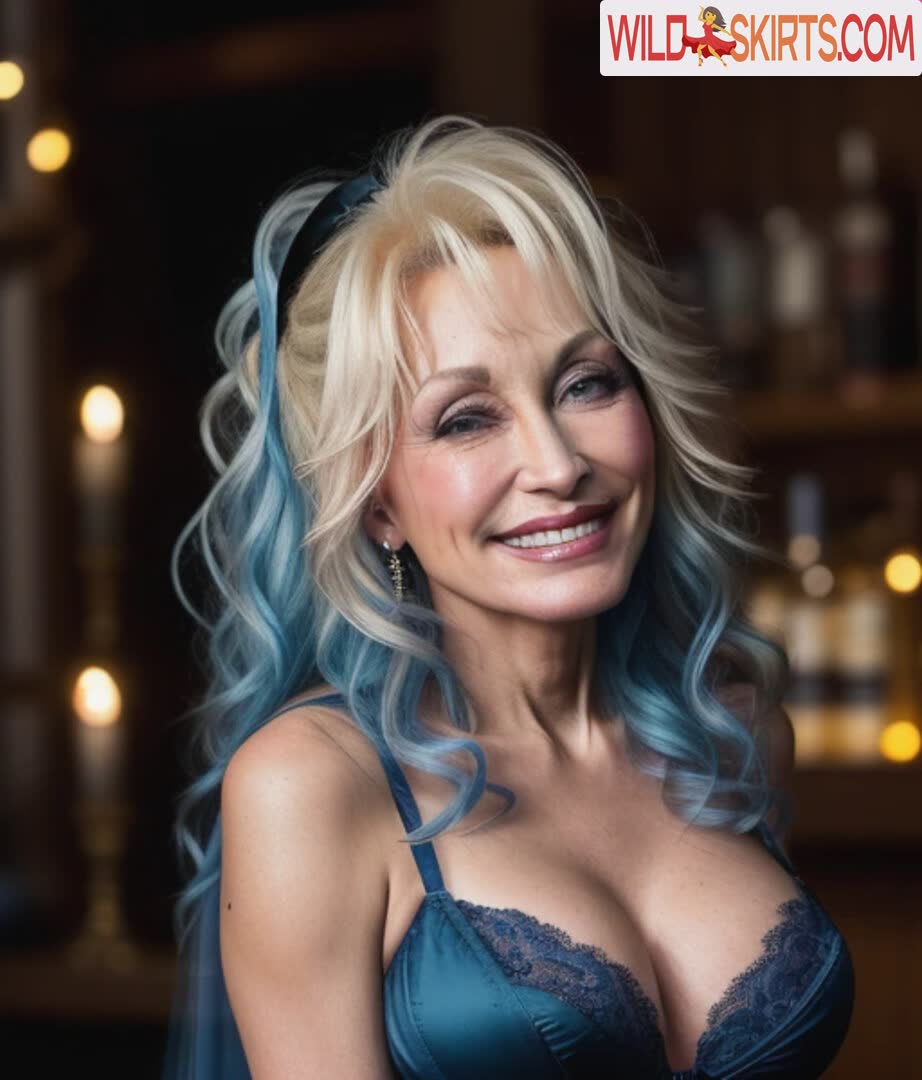 Dolly Parton Ai Porn nude leaked photo #48