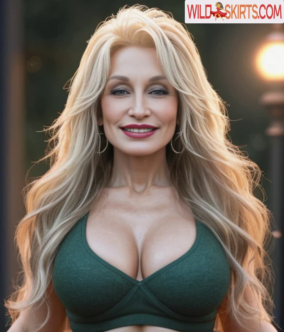 Dolly Parton Ai Porn nude leaked photo #46