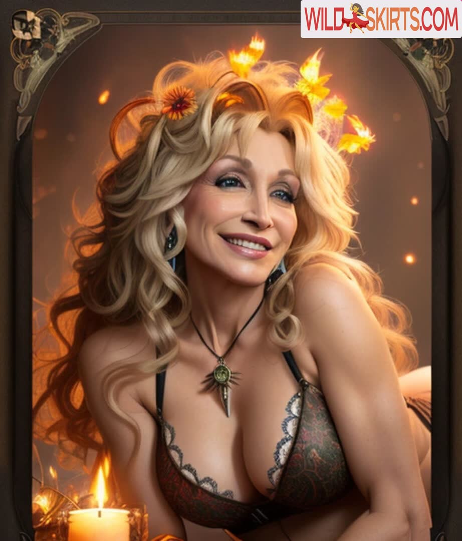 Dolly Parton Ai Porn nude leaked photo #60