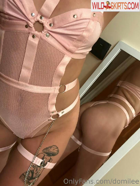 domilee / domi_leeee / domilee nude OnlyFans, Instagram leaked photo #44