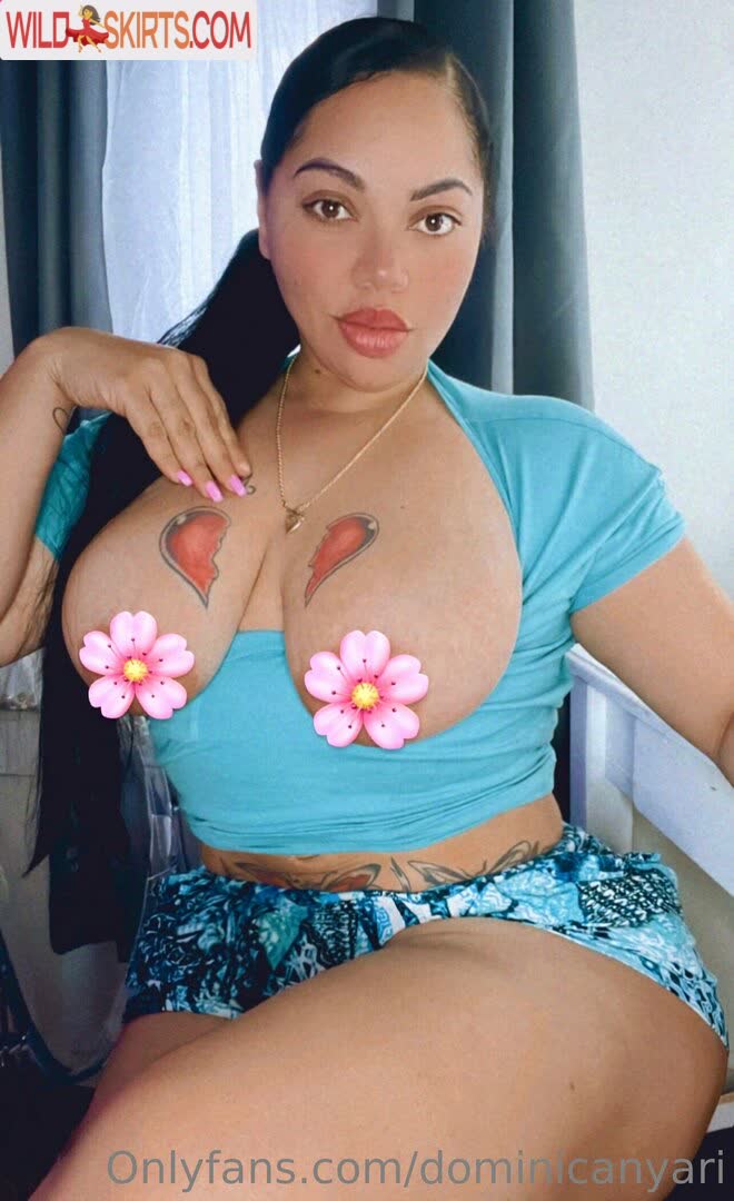 dominicanyari / dominican_yari / dominicanyari2 nude OnlyFans, Instagram leaked photo #1