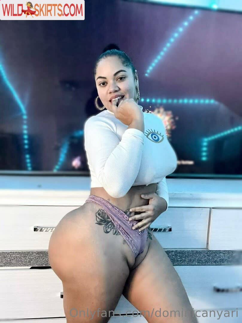 dominicanyari / dominican_yari / dominicanyari2 nude OnlyFans, Instagram leaked photo #13