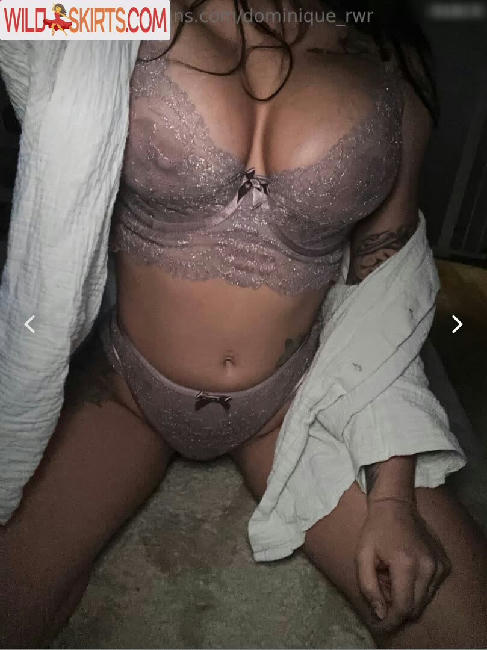 dominique_rwr nude OnlyFans, Instagram leaked photo #22