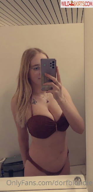 dorfblondie nude OnlyFans, Instagram leaked photo #18