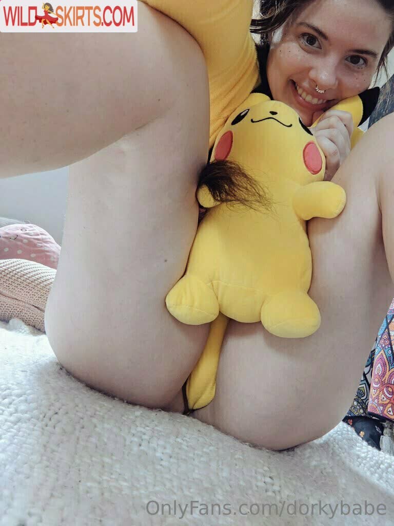 Dorkybabe nude leaked photo #3