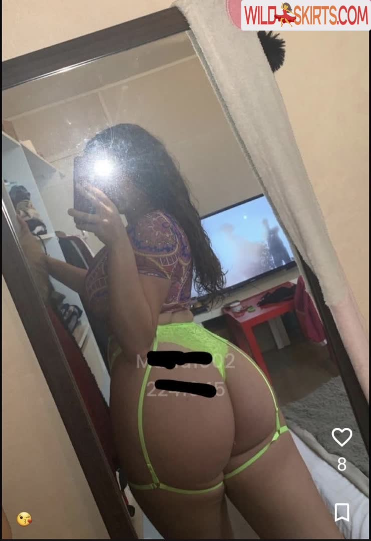 Dounia37 / dounia37__ nude Instagram leaked photo