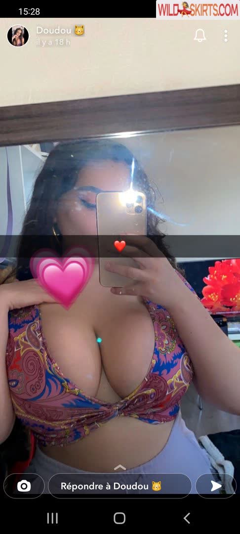 Dounia37 / dounia37__ nude Instagram leaked photo #24