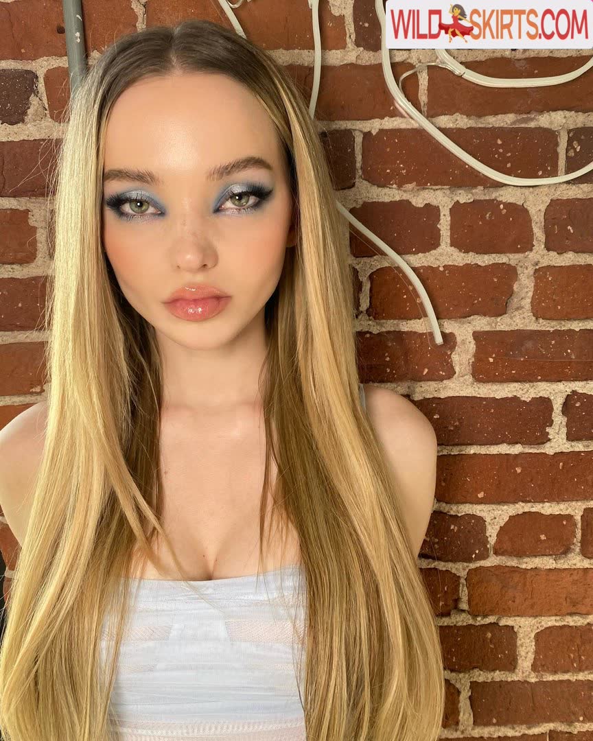 Dove Cameron / darkwingdove / dovecameron nude OnlyFans, Instagram leaked photo #1