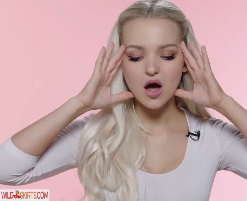 Dove Cameron / darkwingdove / dovecameron nude OnlyFans, Instagram leaked photo