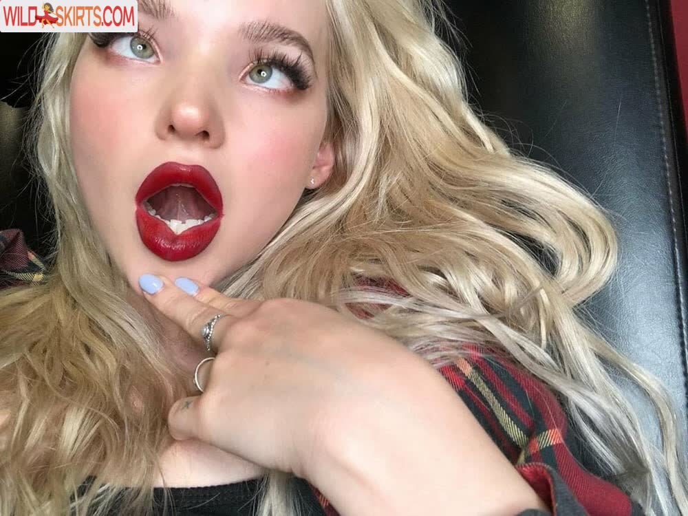 Dove Cameron / darkwingdove / dovecameron nude OnlyFans, Instagram leaked photo #15