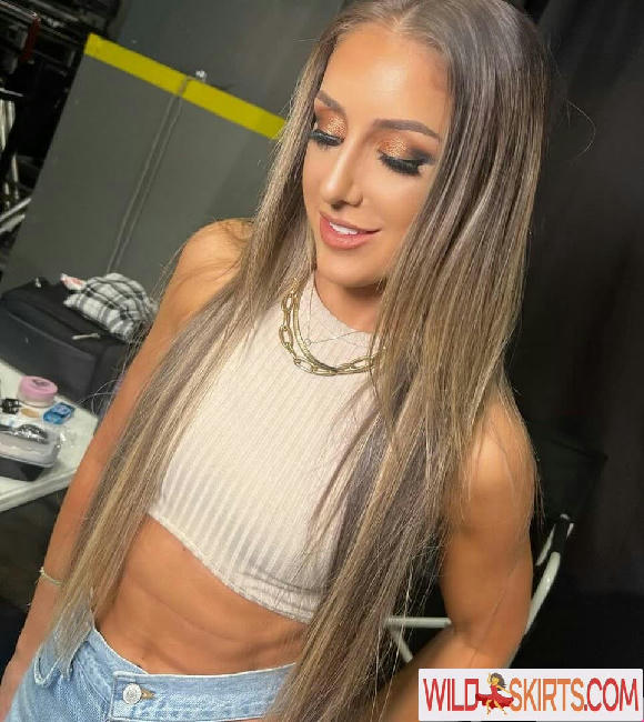 Dr. Britt Baker / D.M.D. AEW / realbrittbaker nude Instagram leaked photo #82