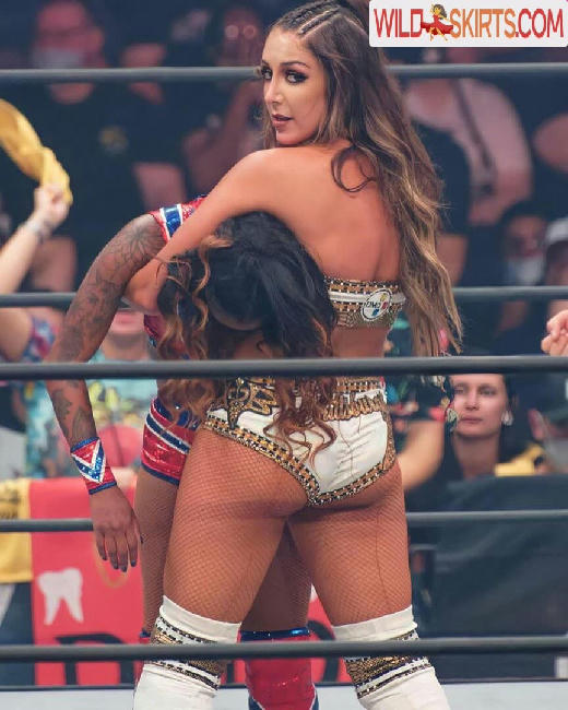 Dr. Britt Baker / D.M.D. AEW / realbrittbaker nude Instagram leaked photo #22