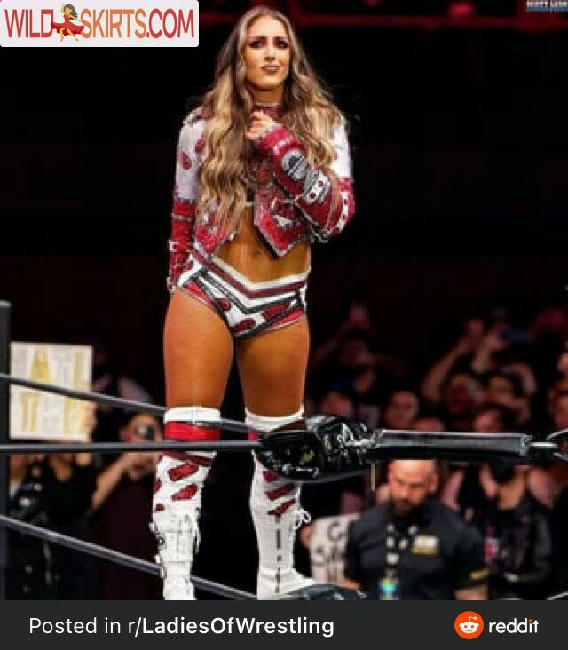 Dr. Britt Baker / D.M.D. AEW / realbrittbaker nude Instagram leaked photo #130