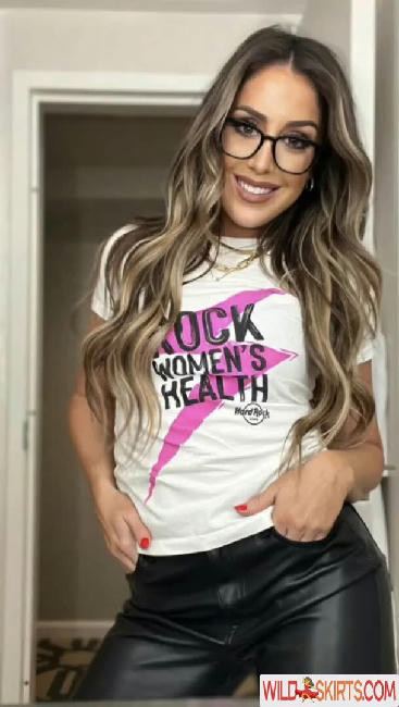 Dr. Britt Baker / D.M.D. AEW / realbrittbaker nude Instagram leaked photo #119