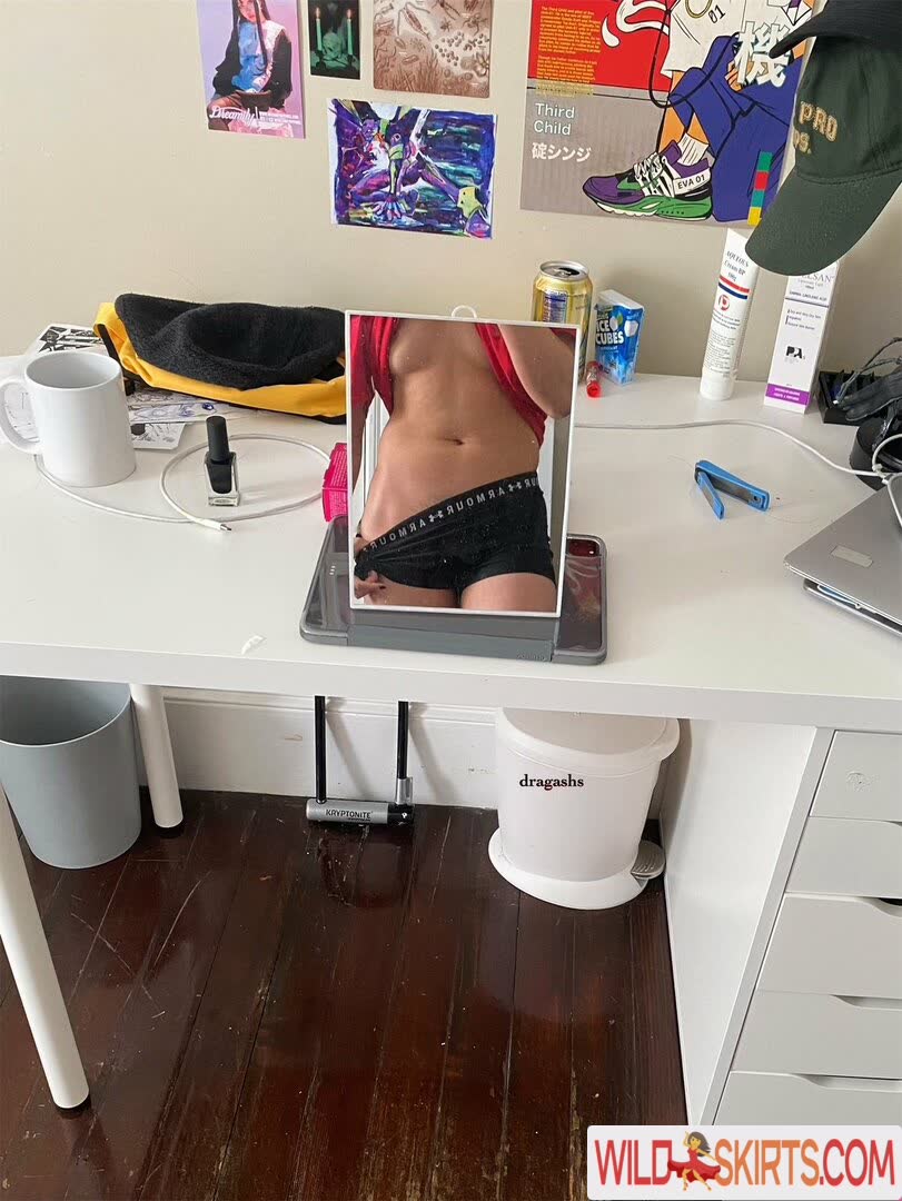 dr0gon / dr0gon / dragashs / droolydog nude OnlyFans, Instagram leaked photo #2