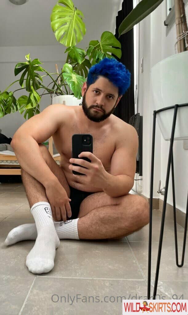 drac0s_94 / drac0s_94 / freakingrican45 nude OnlyFans, Instagram leaked photo #2