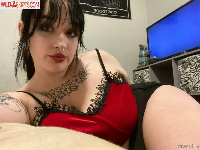 draculuv nude OnlyFans, Instagram leaked photo #45