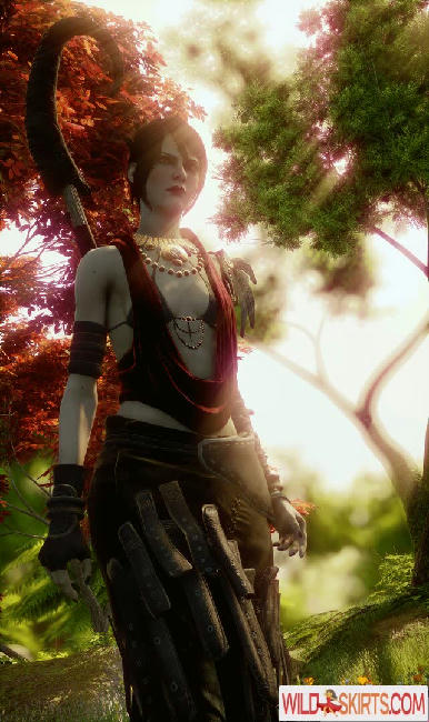 Dragon Age / Studiofow / dragonagegame nude Instagram leaked photo #8