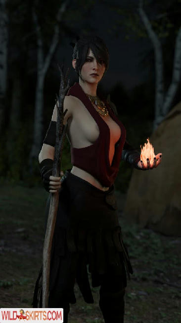 Dragon Age / Studiofow / dragonagegame nude Instagram leaked photo #28